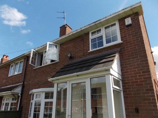 Scotland Lane, Bartley Green, 3 Bedroom End