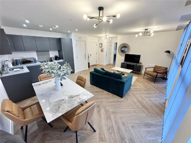 Scotland Street, Birmingham B1 1 bed penthouse to rent £1,150 pcm £265 pw