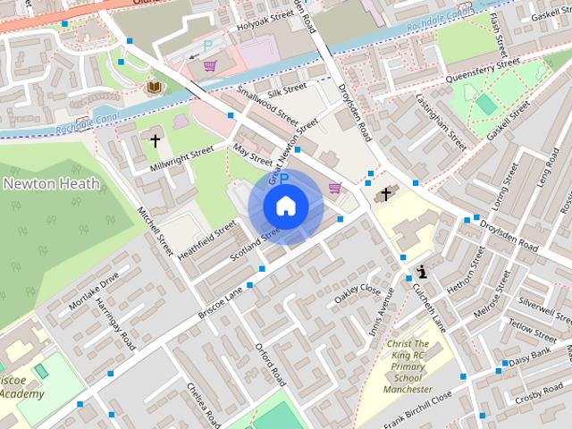 Scotland Street, Manchester, M40 1LJ