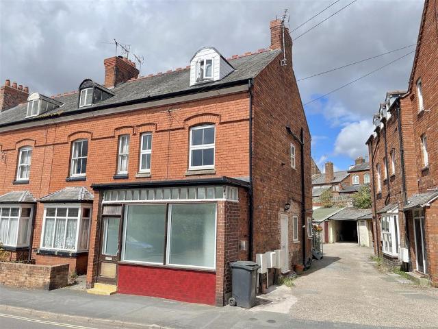 Scotland Street, SY12 0EG
