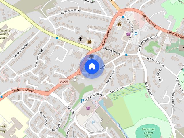 Scotland Street, SY12 0EG
