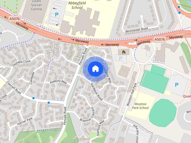 Scotney Close, East Hunsbury, Northampton, NN4