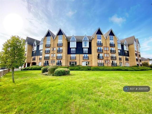Scotney Gardens, Maidstone, ME16 1 bed flat to rent £1,000 pcm £231 pw