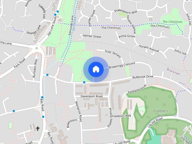 Scott Terrace, Bracknell, RG12