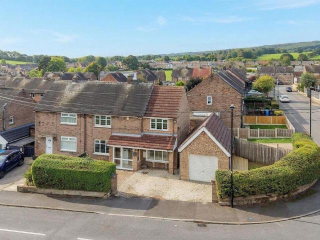 Scott Way, Sheffield S35 3 bed semi detached house to rent £1,300 pcm £300 pw