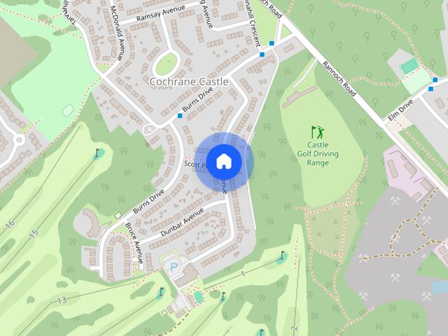 Scott Avenue, Johnstone, Renfrewshire, PA5