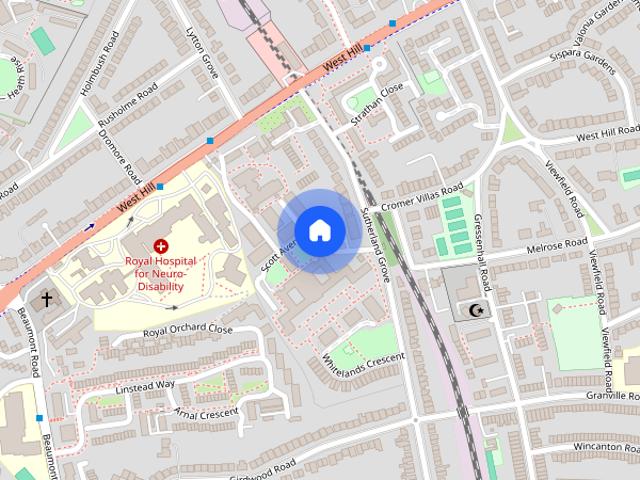Scott Avenue, Putney, SW15