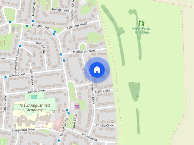 Scott Close, Worksop, S81