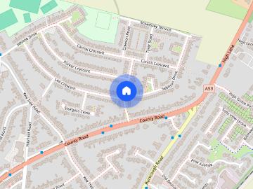 West Lancashire, Lancashire county, North West England