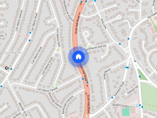 Scott Hall Road, LEEDS