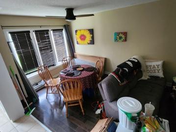 Scott Has a Townhouse
