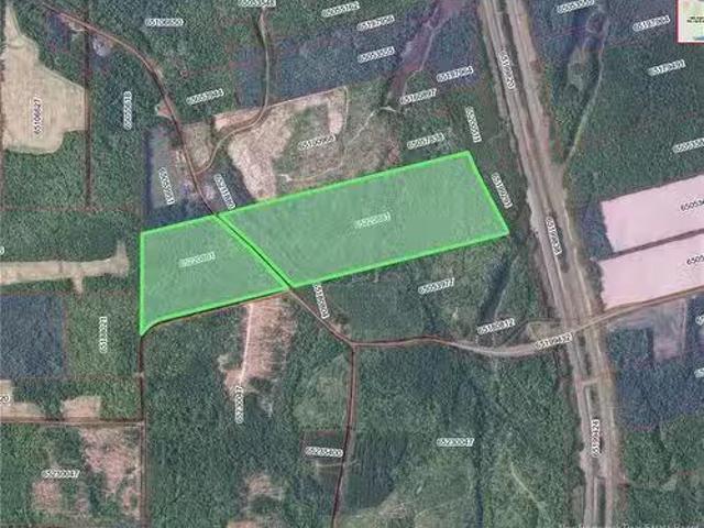 Scott Rd, Bairdsville, NB, E7H 1H5 vacant land for sale L.