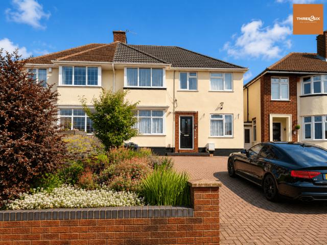 Scott Road, Great Barr, B43 4 bed semi detached house to rent £1,600 pcm £369 pw