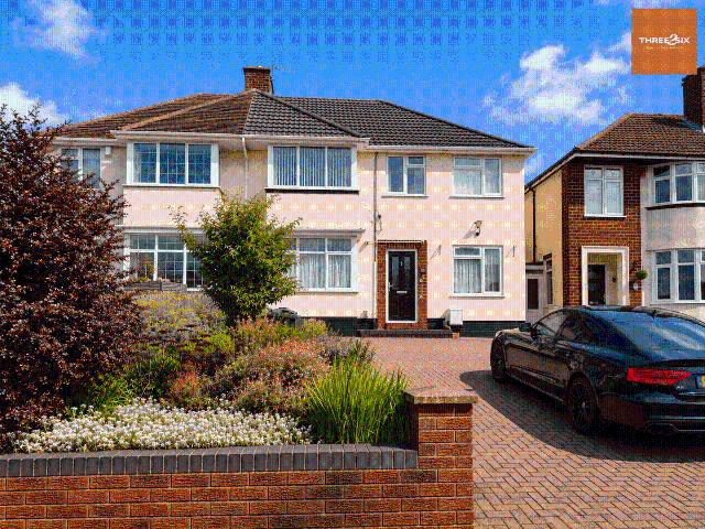Scott Road, Great Barr B43, 4 bed semi detached house to rent, £1,600 pcm | PrimeLocation
