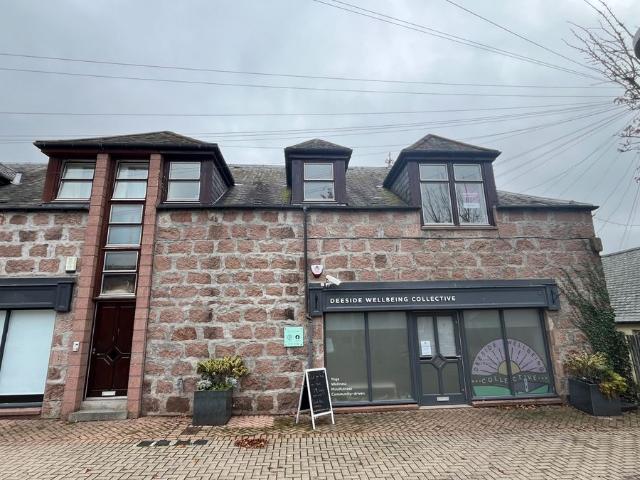 Scott Skinner Square, Banchory AB31, 2 bed flat to rent, £675 pcm | PrimeLocation