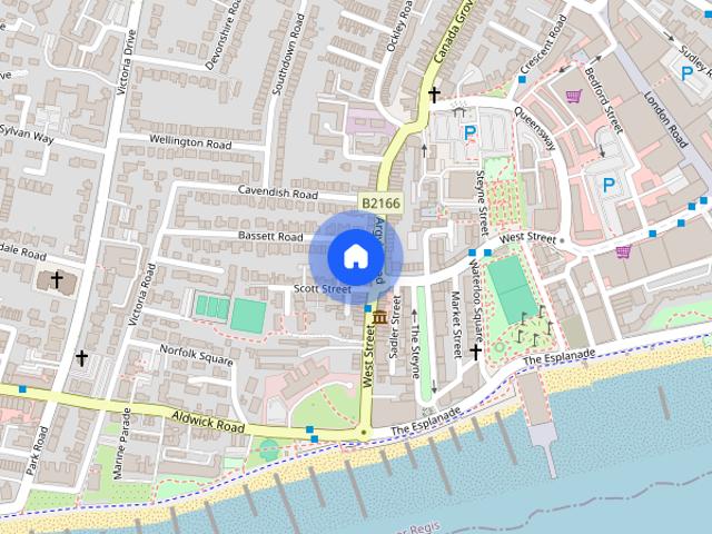 Scott Street, Bognor Regis, PO21