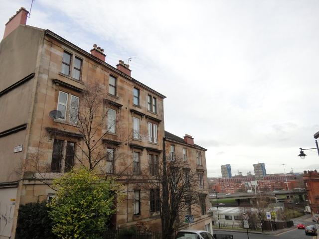 Scott Street, Glasgow G3, 1 bed flat to rent, £950 pcm | PrimeLocation