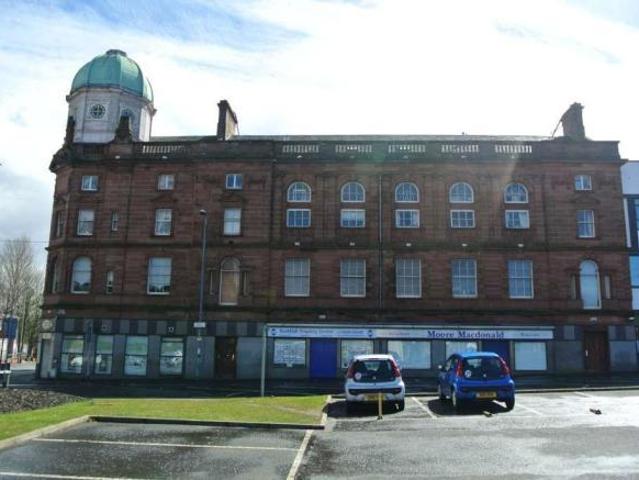 Scott Street, Motherwell, North. 2 bed flat to rent £700 pcm £162 pw