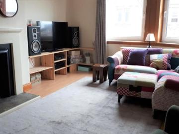 Scott Street, Perth PH2, 2 bed flat to rent, £750 pcm | PrimeLocation