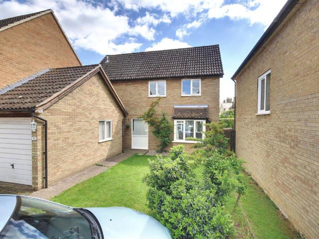 Scotts Crescent, Hilton, Huntingdon PE28, 4 bed detached house to rent, £1,650 pcm | PrimeLocation