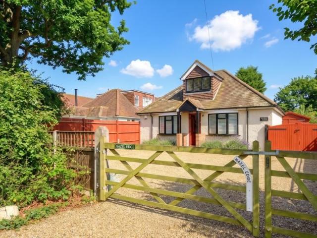 Scotts Grove Road, Chobham, Woking GU24, 3 bed detached house to rent, £2,900 pcm | PrimeLocation