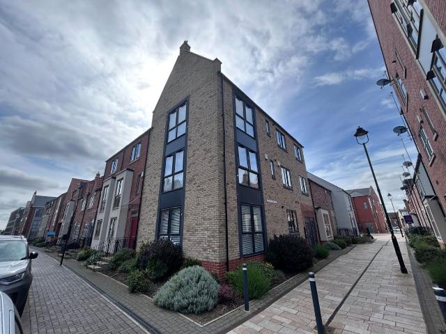 Scotts Square, Hull HU1, 2 bed flat to rent, £1,000 pcm | PrimeLocation