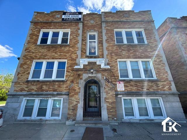 Scovel Apartments Studio Apartment for Rent at 3737 Scovel Pl, Detroit, MI 48208 Tireman