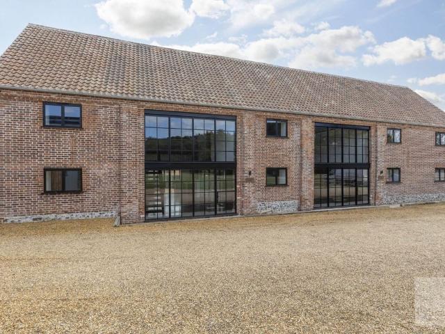 Sco Ruston Road, Tunstead NR12, 3 bed barn conversion to rent, £2,250 pcm | PrimeLocation