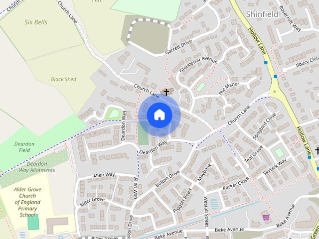 Scobell Close, Shinfield, RG2