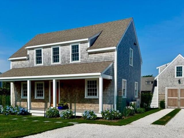 Sconset Ave, Nantucket, Home For Sale