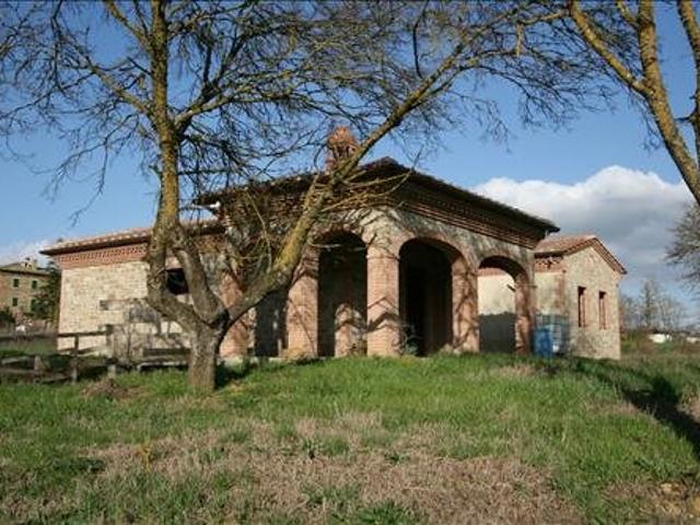 Scopri questa affascinante casa singola situata nella pittor. 125m² Rigomagno