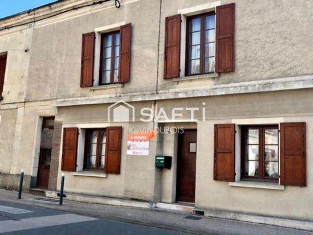 Scorbe Poitou 86140 100916483