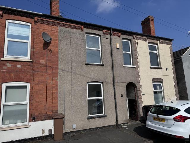 Scorer Street, Lincoln, Lincolnshire. 3 bed terraced house to rent £900 pcm £208 pw