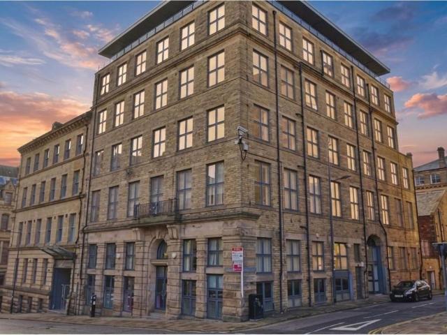 Scoresby Street, Bradford, BD1 1 bed apartment to rent £625 pcm £144 pw