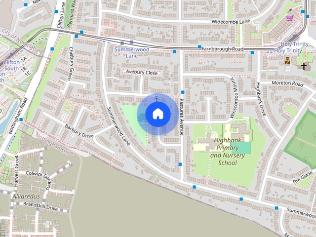 Scafell Way, Nottingham, NG11