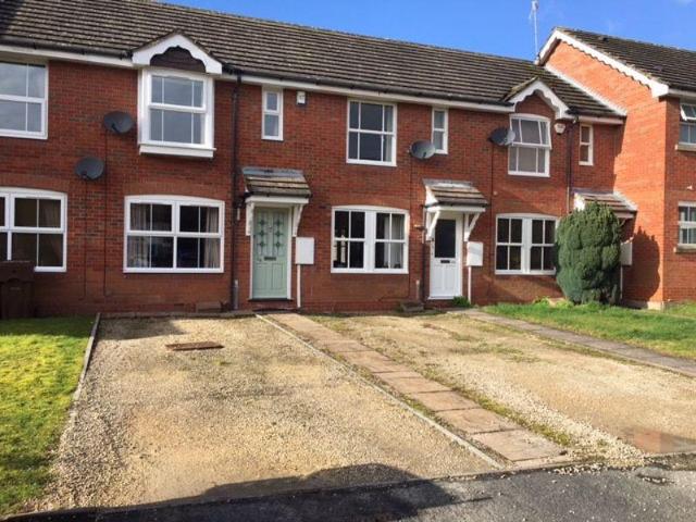 Scaife Road, Aston Fields, Bromsgrove 2 bed terraced house to rent £1,095 pcm £253 pw