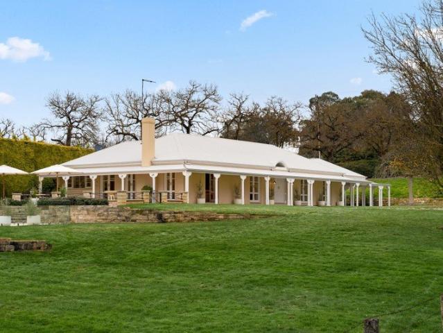 Scale and Grace | A Refined Family Homestead where the Gardens are the Grand Finale
