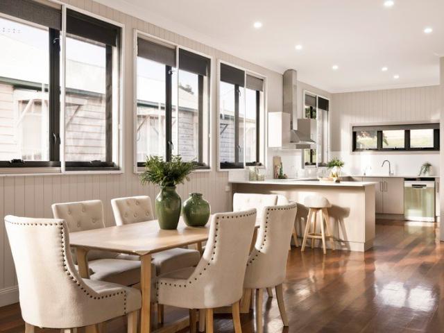 Scale, BSSSC catchment & Contemporary Charm