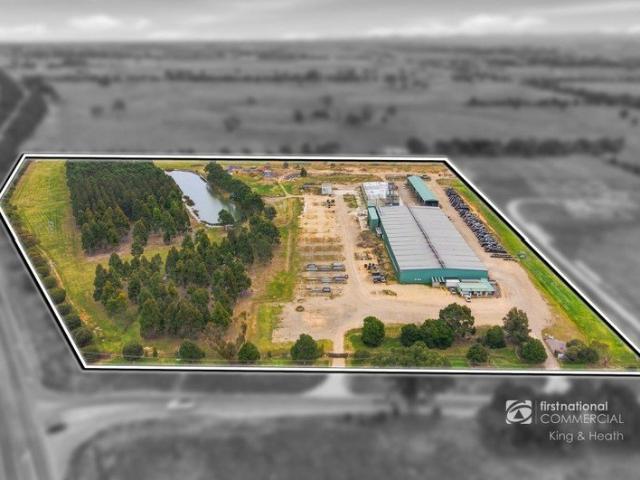 SCALE, EXPOSURE AND OPPORTUNITY ON APPROXIMATELY 12.33 HECTARES