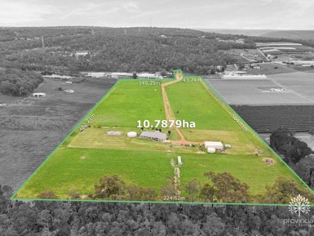 SCALE & SCARCITY: 26.65 ACRES of Freedom, Opportunity and so close to the city!