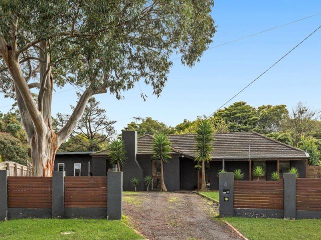 Scale, Style and Serenity with a Bushland Edge