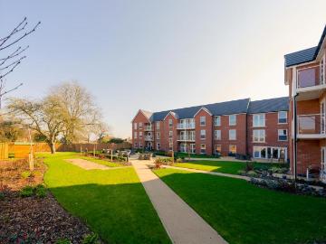 Scalford Road, Melton Mowbray LE13 1 bed retirement property to rent £1,795 pcm £414 pw