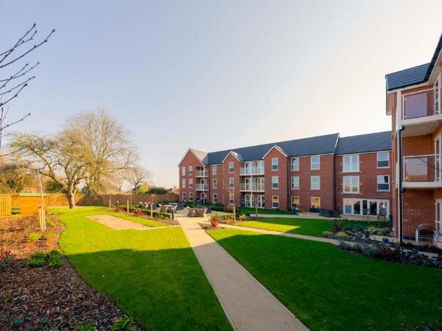 Scalford Road, Melton Mowbray LE13 1 bed retirement property to rent £1,795 pcm £414 pw