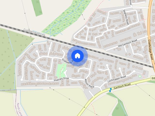 Scalloway Road, Gartcosh, Glasgow