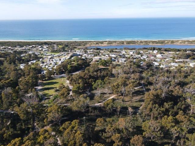 Coastal Land Opportunity with Ocean Views & Development Upside