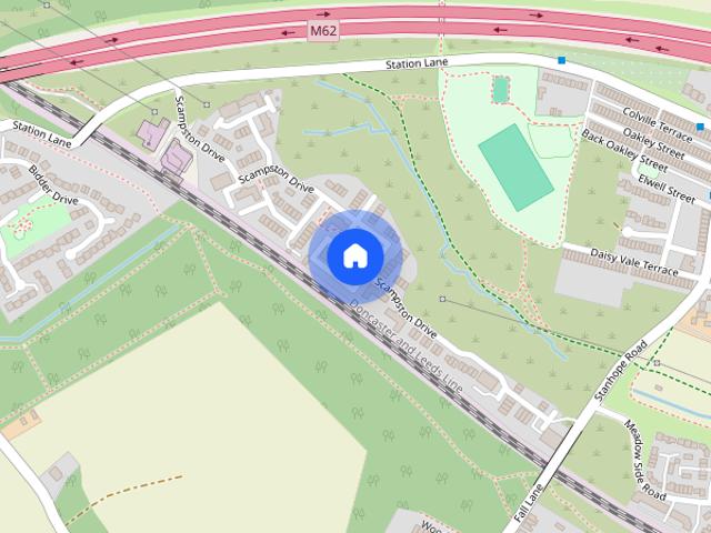 Scampston Drive, East Ardsley, Wakefield, West Yorkshire, WF3