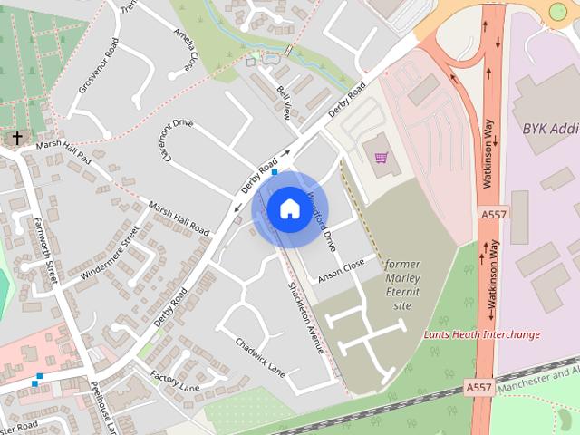 Scampton Close, Widnes, WA8 9BX