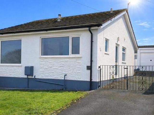 Scandinavia Heights, Saundersfoot, 2 Bedroom Bungalow