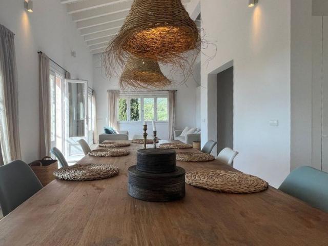 Scandinavian Elegance in Son Servera: Exclusive Winter Rental