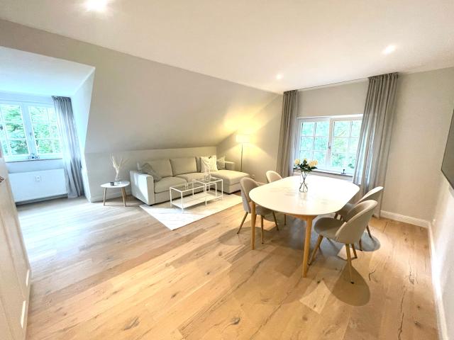 Scandinavian Style Apartment by the Baltic Sea
